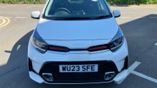 Kia Picanto 1.0T GDi GT-line S 5dr [4 seats] Petrol Hatchback